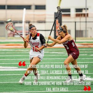 Image post by @410_west_lacrosse on Instagram
