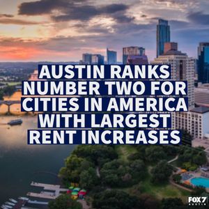 Image post by @fox7austin on Instagram