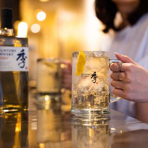 Image post by @suntorywhisky on Instagram