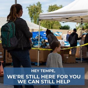 Image post by @tempeaction on Instagram