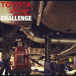Image post by @toyotaracing on Instagram