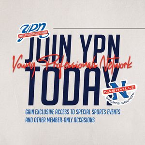 Image post by @nashvillesportscouncil on Instagram