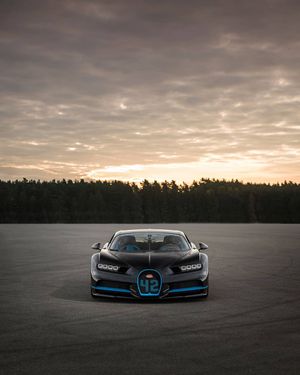 Image post by @bugatti on Instagram