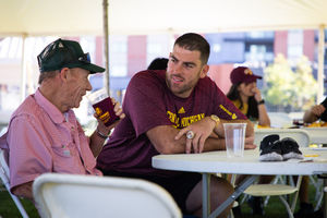 Image post by @cmufootball on Instagram