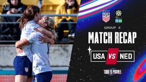 Image post by @calsouthsoccer on Instagram