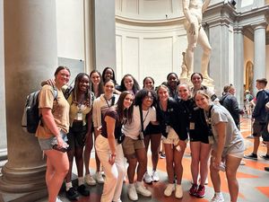 Image post by @colgatewbb on Instagram