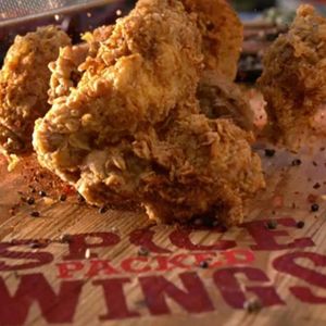 Image post by @popeyes on Instagram