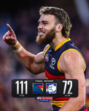 Image post by @AFL on Twitter