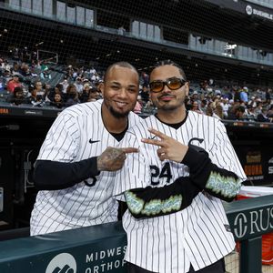 Image post by @whitesox on Twitter