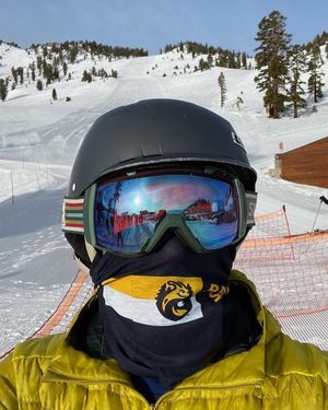 Image post by @ucsc_athrec on Instagram