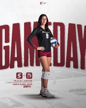 Image post by @scuvolleyball on Instagram