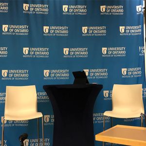 Image post by @ontariotechu on Instagram