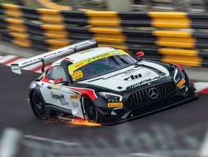 Image post by @mercedesamg on Instagram