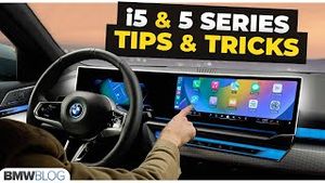 Video post by @bmwblog on YouTube