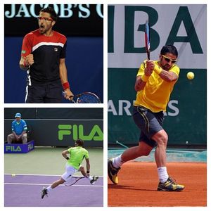 Image post by @filatennis on Instagram