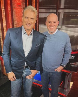 Image post by @RichEisenShow on Facebook