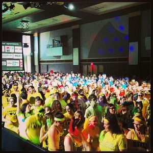 Image post by @buckeyethon on Instagram