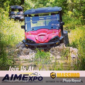Image post by @aimexpo on Instagram
