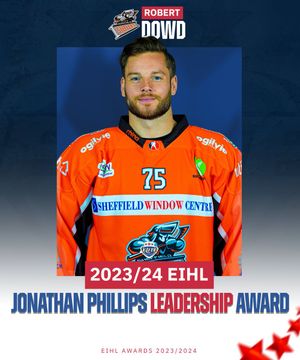 Image post by @officialEIHL on Twitter