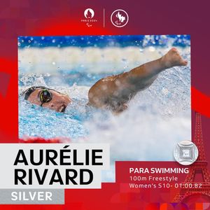 Image post by @cdnparalympics on Instagram