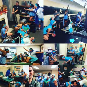 Image post by @stetsonsoftball on Instagram