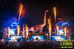 Image post by @lostlandsfestival on Instagram