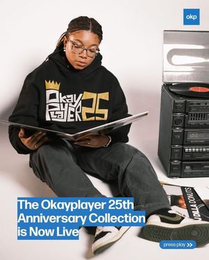 Image post by @okayplayer on Instagram