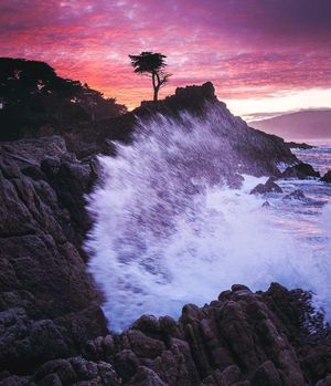 Image post by @pebblebeachresorts on Instagram