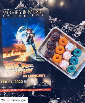 Image post by @spokanesymphony on Instagram