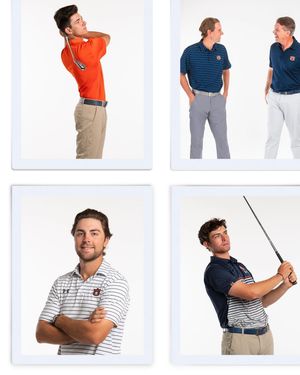 Image post by @auburnmgolf on Instagram