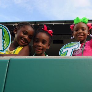 Image post by @tulanegreenwave on Instagram