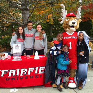 Image post by @fairfieldu on Instagram