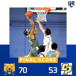 Image post by @ucrmbb on Instagram