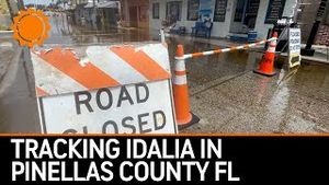 Video post by @accuweather on YouTube