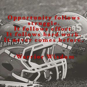 Image post by @esu_football on Instagram