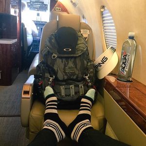 Image post by @bubbawatson on Instagram