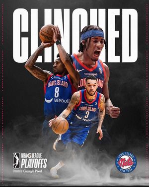 Image post by @nbagleague on Instagram