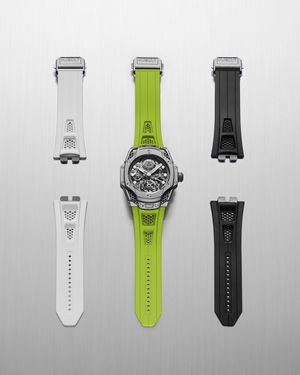 Image post by @hublot on Instagram
