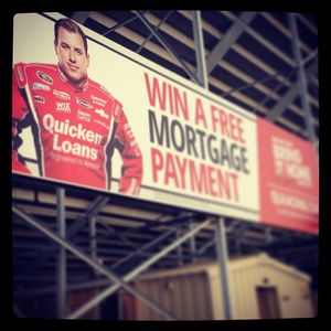Image post by @mispeedway on Instagram