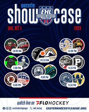 Image post by @easternhockeyleague on Instagram