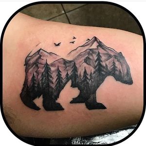 Image post by @clearvisiontattoo on Instagram