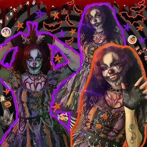 Image post by @spirithalloween on Instagram