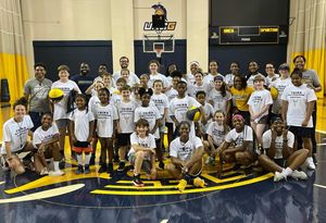 Image post by @uncgwbb on Instagram