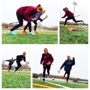 Image post by @hokieslax on Instagram