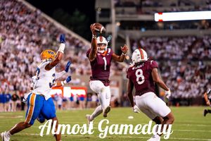 Image post by @hokiesfb on Instagram