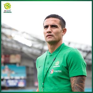 Image post by @socceroos on Instagram
