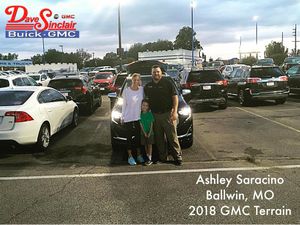 Image post by @davesinclairbuickgmc on Instagram