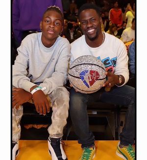 Image post by @kevinhart4real on Instagram