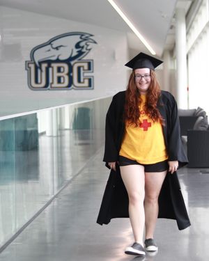 Image post by @ubcrec on Instagram
