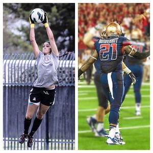 Image post by @azathletics on Instagram
